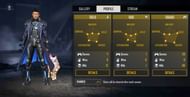 Ranked stats